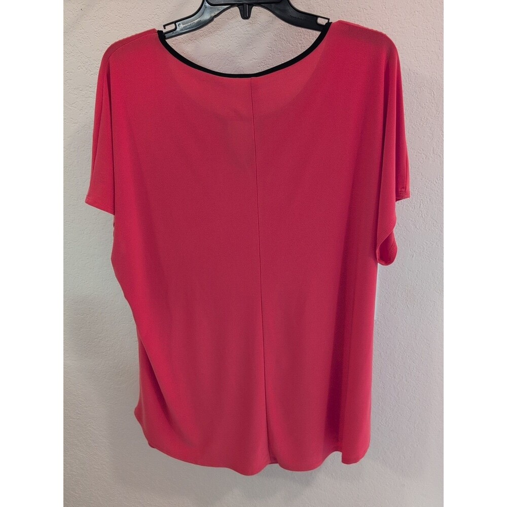 PerSeption Women 1x Pink Blouse - Picture 2 of 4